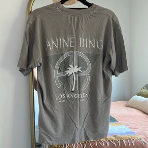 Anine Bing tee shirt
